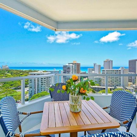 Diamond Head Vista #1903 Villa Honolulu Exterior photo